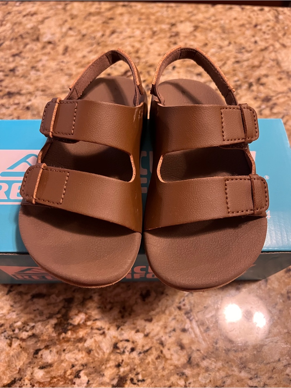 Reef toddler sandals